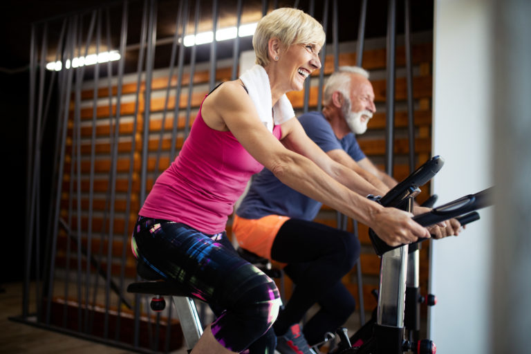 Entrenamiento Con La Bicicleta Est Tica Instrucciones Paso A Paso