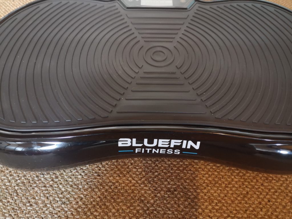 Bluefin Fitness plataforma vibratoria