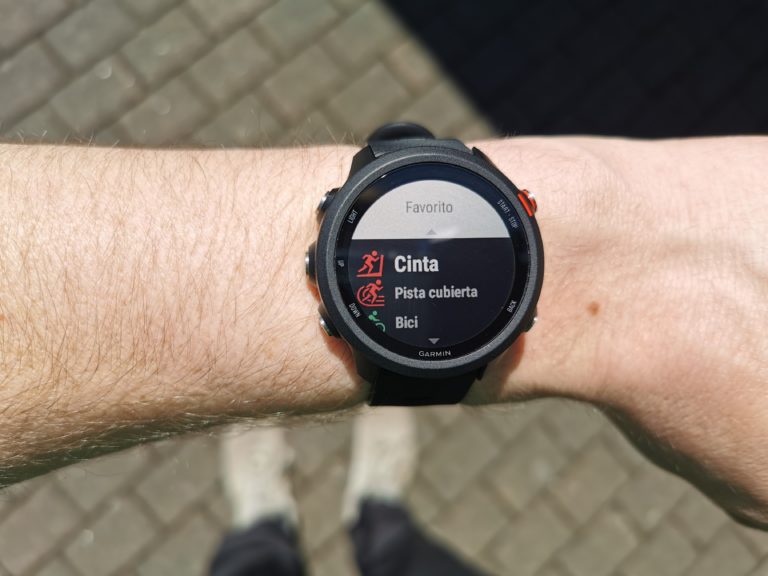 polar vantage m vs garmin 245